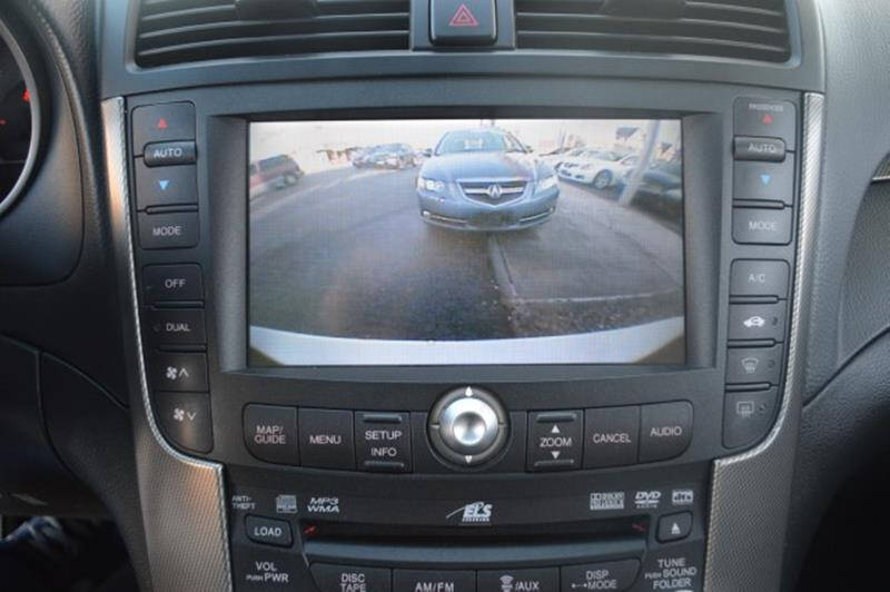 2008 Acura TL Type-S