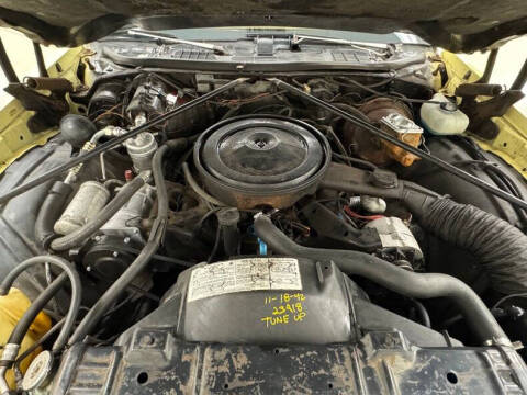 1976 Oldsmobile Cutlass