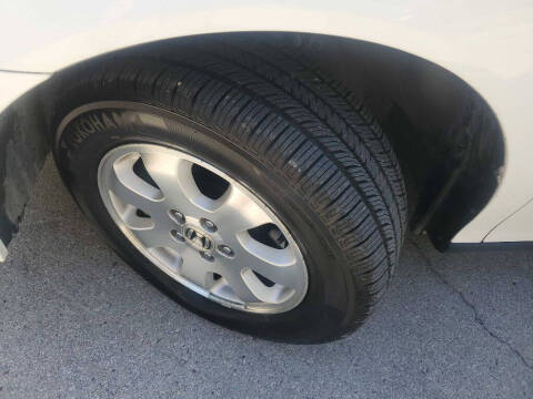 2002 Honda Odyssey EX