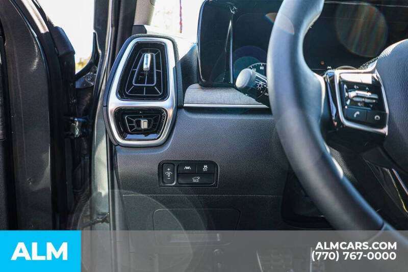 2022 Kia Sorento X-Line SX Prestige