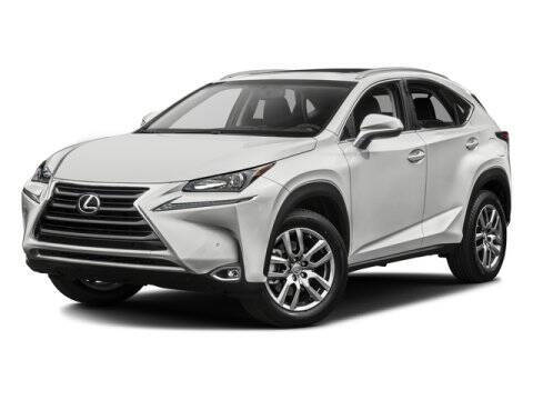 2016 Lexus NX 200t for sale at Karplus Warehouse in Pacoima CA