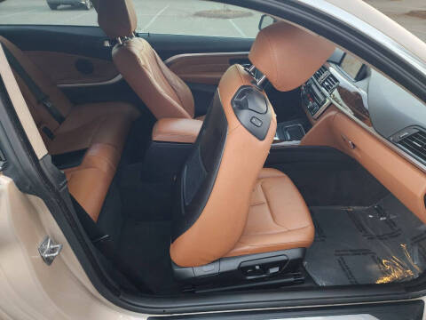 2014 BMW 4 Series 428i xDrive