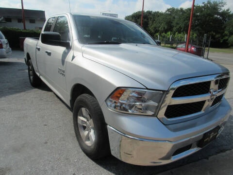 2013 RAM Ram Pickup 1500 for sale at Talisman Motor Company in Houston TX