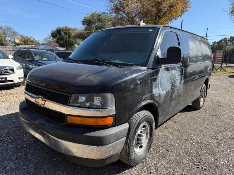 2017 Chevrolet Express 2500