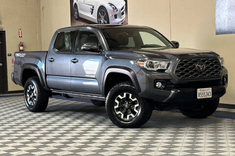 2021 Toyota Tacoma