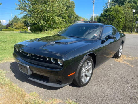 2017 Dodge Challenger for sale at AUTOS DIRECT OF FREDERICKSBURG in Fredericksburg VA
