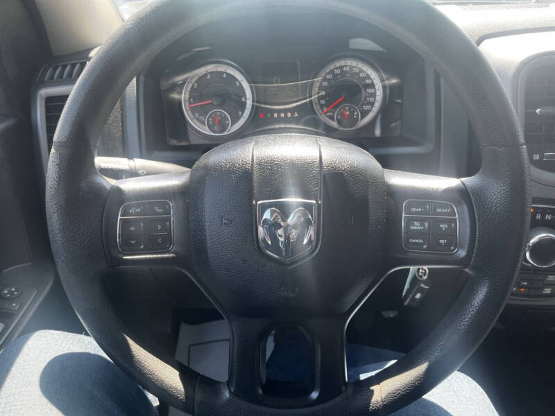 2019 RAM 1500 Classic Express