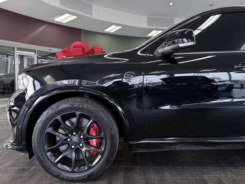 2021 Dodge Durango SRT Hellcat