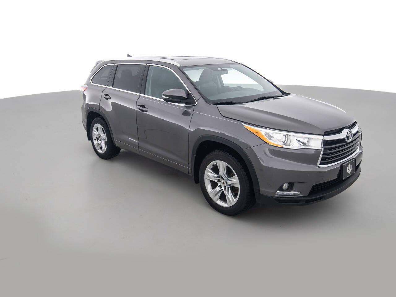 Used Car 2014 Toyota Highlander  Limited Platinum Awd 4dr Suv For Sale Under $15,000 In Coal City, Illinois