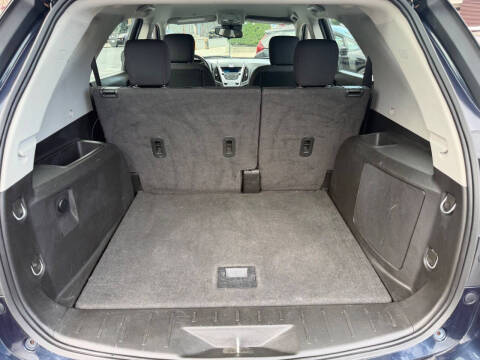 2015 Chevrolet Equinox LS