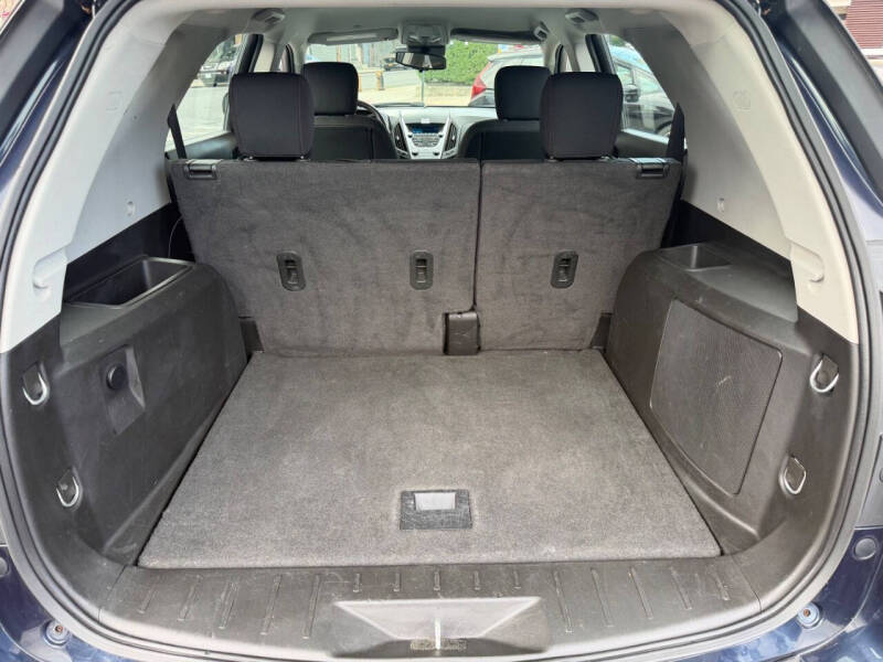 2015 Chevrolet Equinox LS
