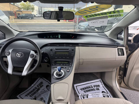 2010 Toyota Prius II