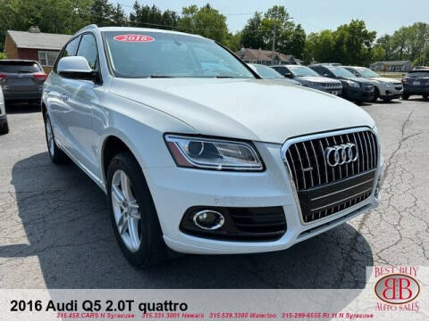 2016 Audi Q5