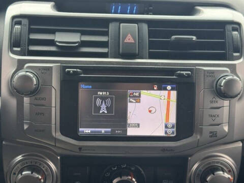 2015 Toyota 4Runner SR5