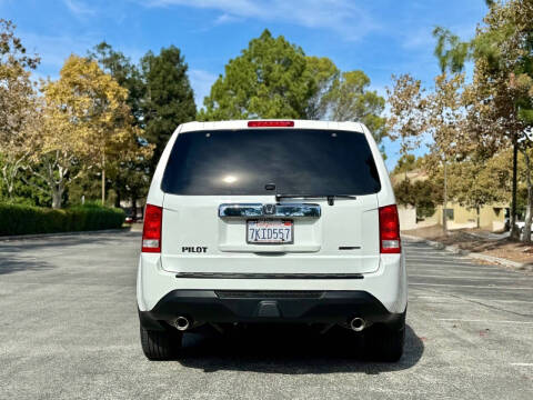 2015 Honda Pilot SE