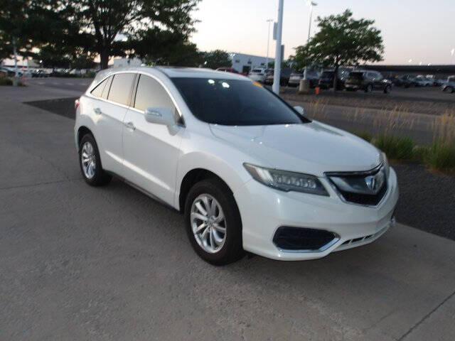 2016 Acura RDX