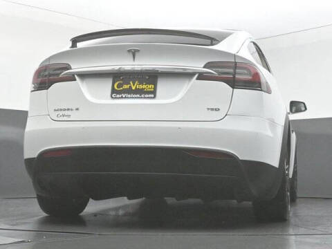 2018 Tesla Model X 75D