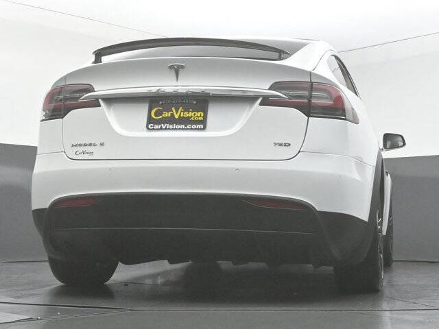 2018 Tesla Model X 75D