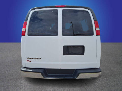 2019 Chevrolet Express LT 3500