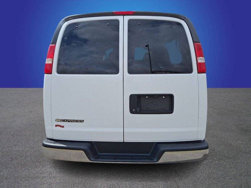 2019 Chevrolet Express LT 3500