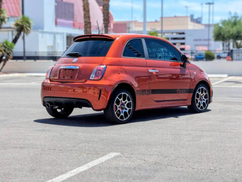 2013 FIAT 500 Turbo