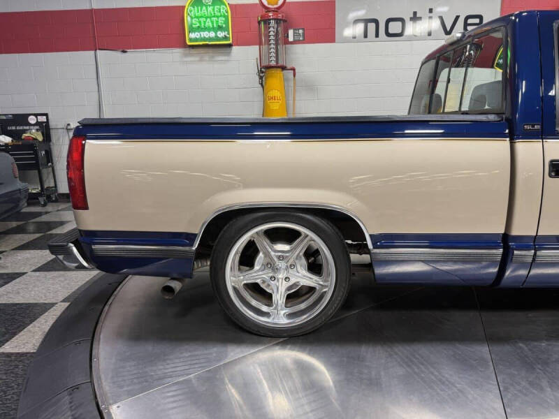 1993 GMC Sierra 1500HD Classic