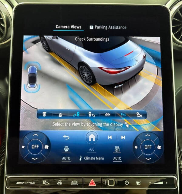 2022 Mercedes-Benz SL-Class AMG SL 63