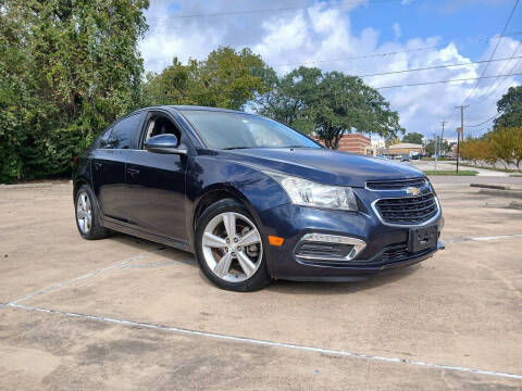 2015 Chevrolet Cruze 2LT Auto
