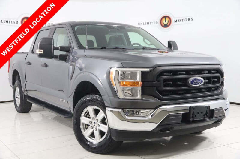 2022 Ford F-150 XL's photo