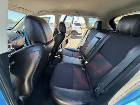 2011 Mazda MAZDASPEED3 Sport