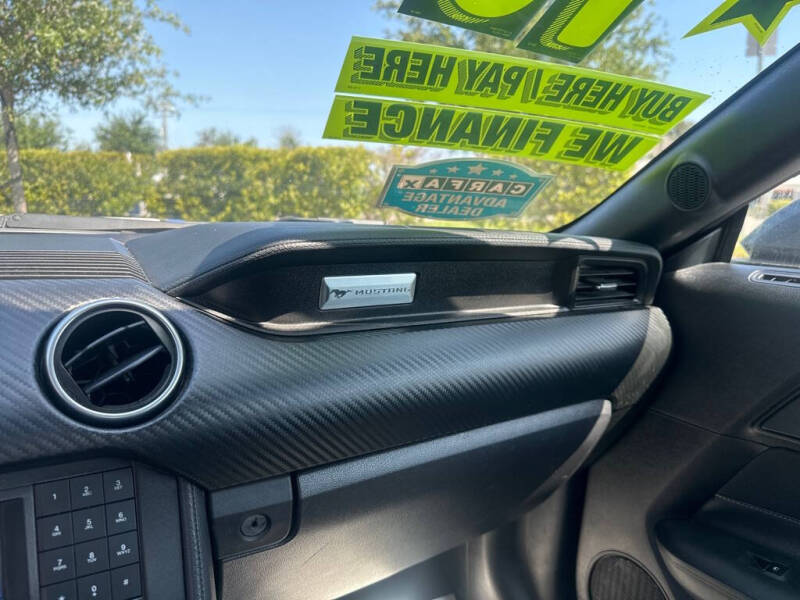 2018 Ford Mustang EcoBoost