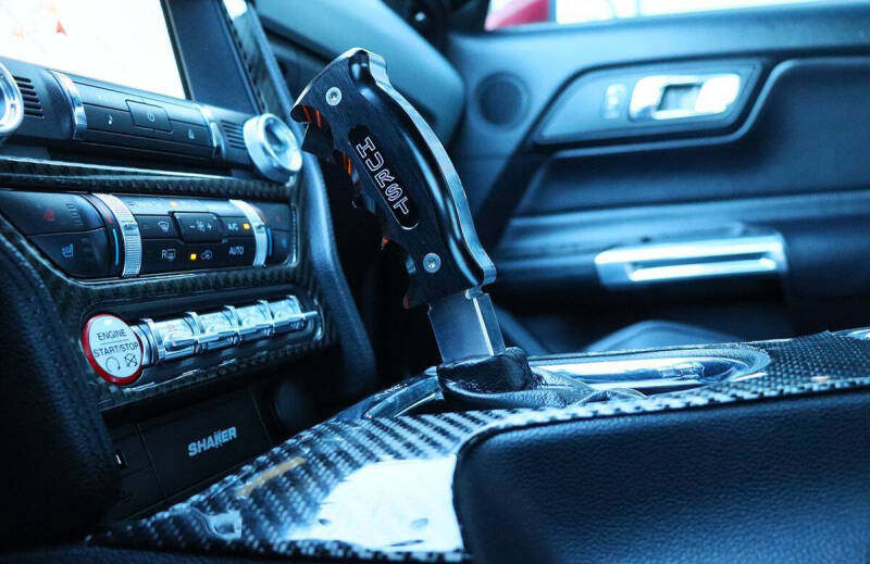 2016 Ford Mustang GT Premium