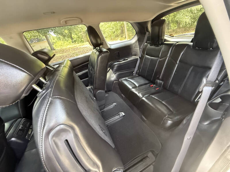 2014 Nissan Pathfinder SL