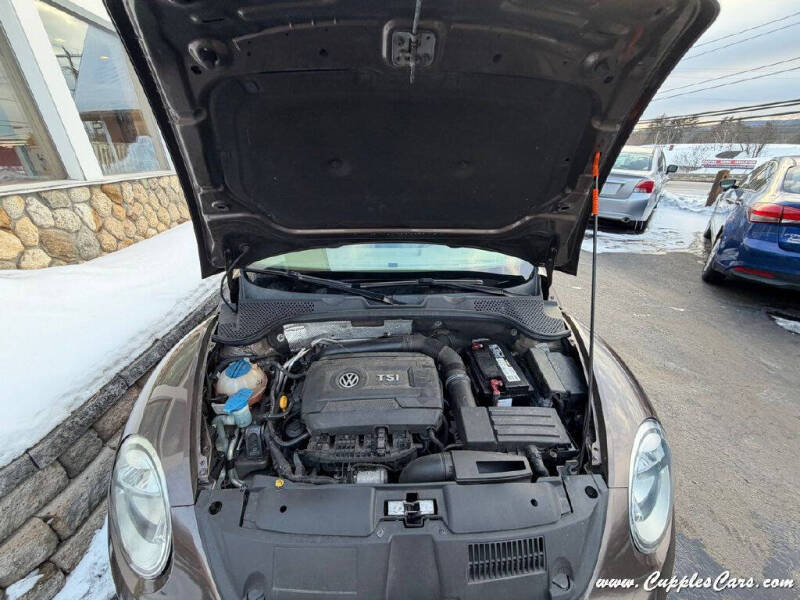 2014 Volkswagen Beetle
