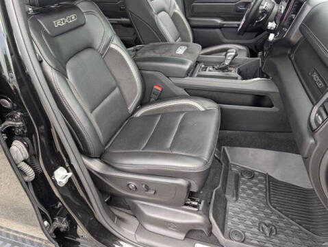 2025 RAM 1500 RHO