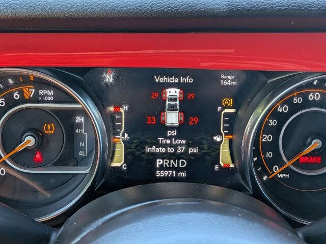 2021 Jeep Gladiator Willys
