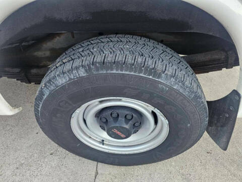 2000 GMC Savana G3500