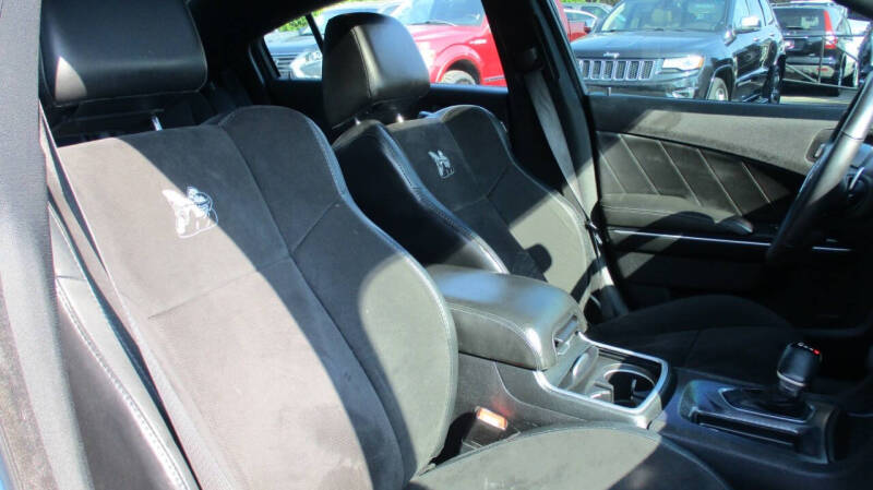 2015 Dodge Charger R/T Scat Pack