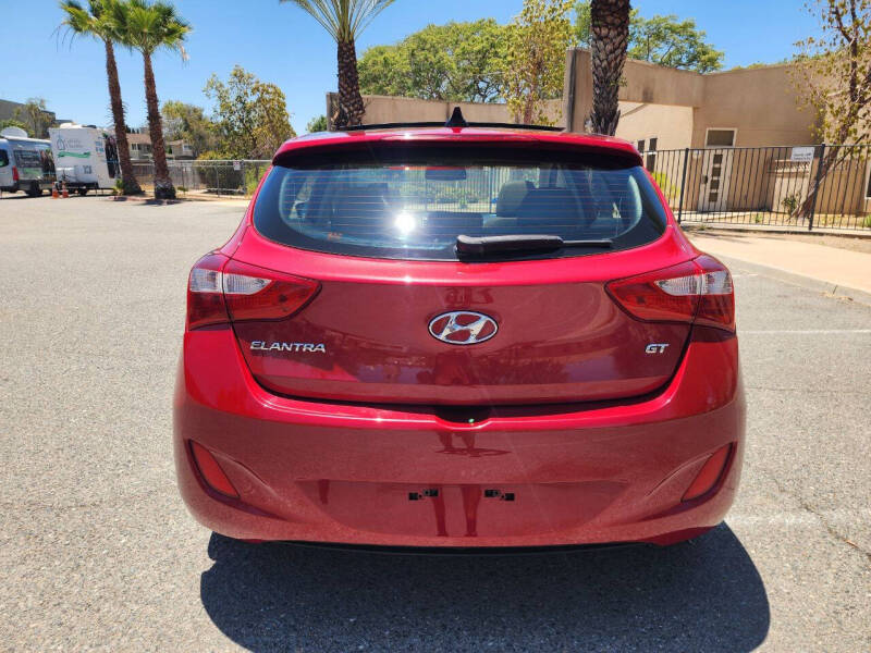 2013 Hyundai Elantra GT