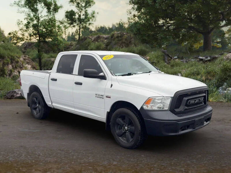 2017 RAM 1500 SSV