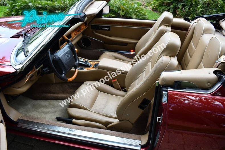 1996 Jaguar XJ-Series XJS