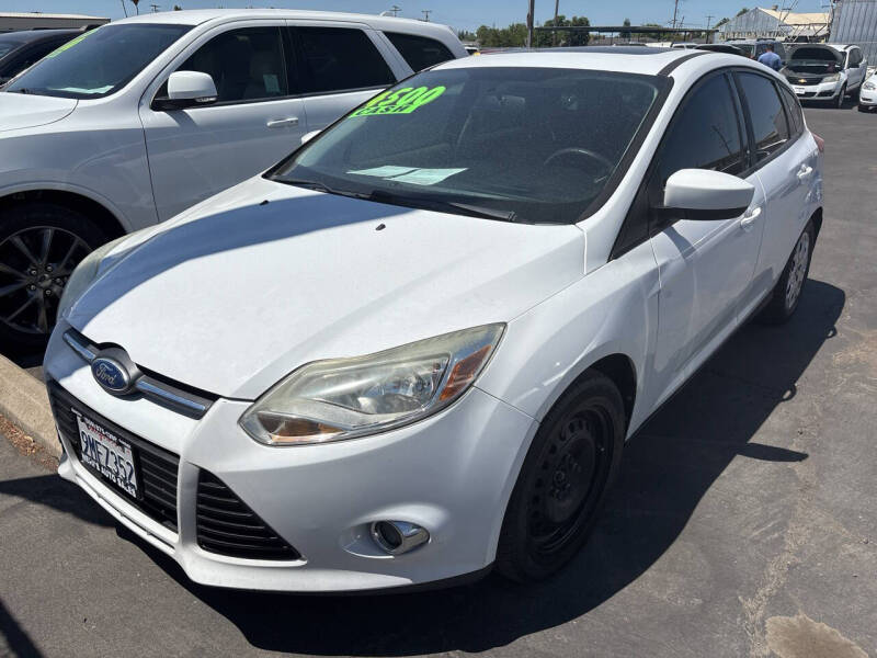 2012 Ford Focus SE