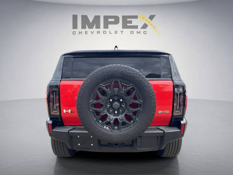 2025 GMC HUMMER EV 2X