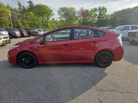 2015 Toyota Prius Two