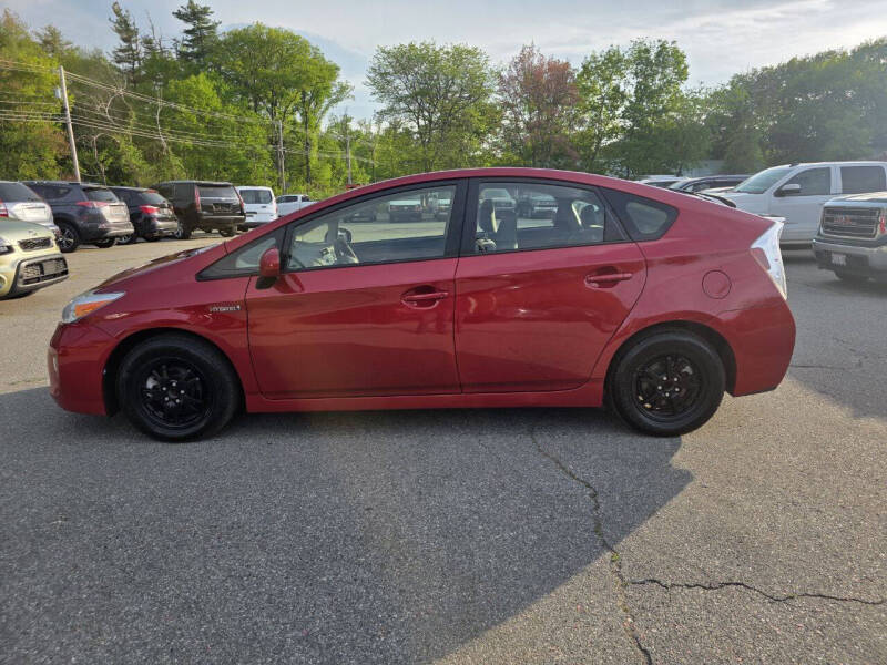 2015 Toyota Prius Two