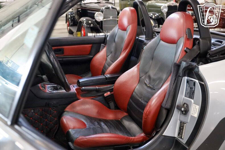 1998 BMW M