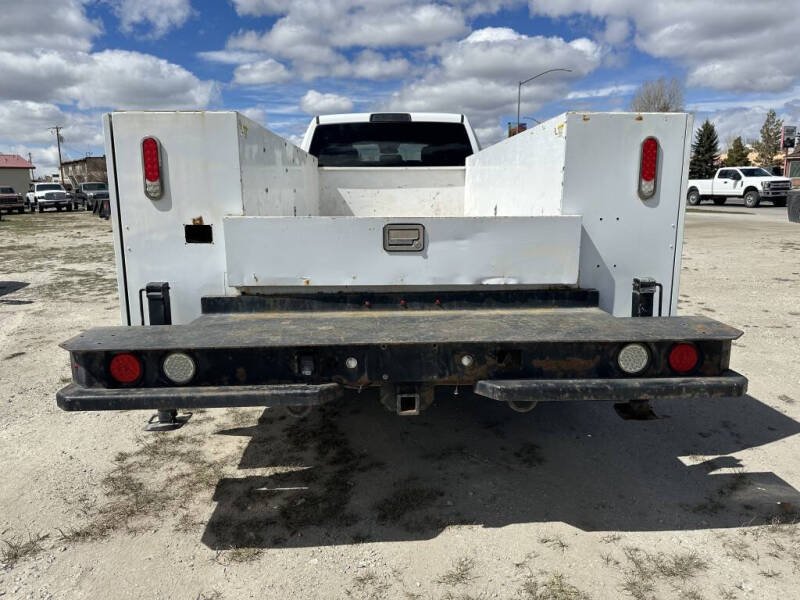 2018 RAM 3500