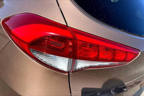 2017 Hyundai Tucson Eco