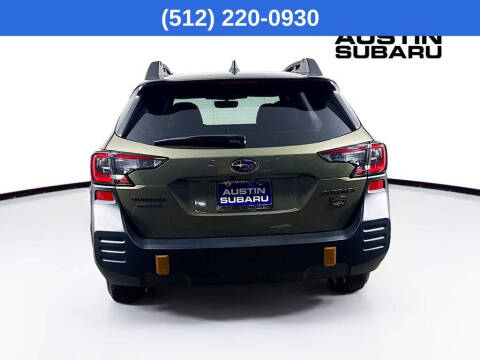 2025 Subaru Outback Wilderness