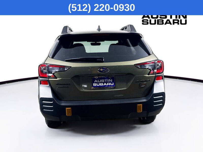 2025 Subaru Outback Wilderness